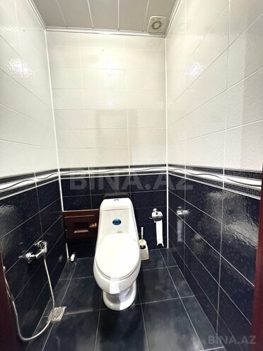 İcarəyə verilir 2 otaqlı yeni tikili 85 m², Həzi Aslanov m., photo 10 from 11