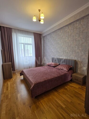 İcarəyə verilir 2 otaqlı yeni tikili 70 m², Neftçilər m., photo 13 from 16