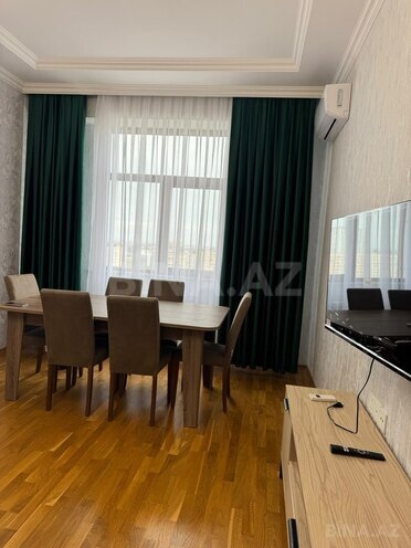İcarəyə verilir 2 otaqlı yeni tikili 70 m², Neftçilər m., photo 4 from 16