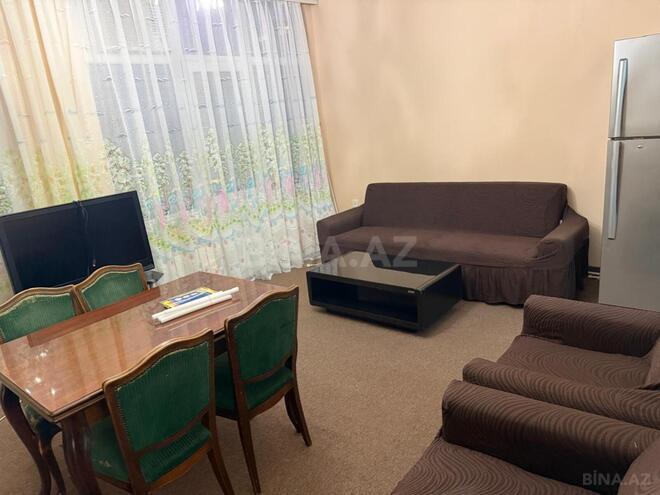İcarəyə verilir 4 otaqlı köhnə tikili 78 m², Yasamal r., photo 3 from 18