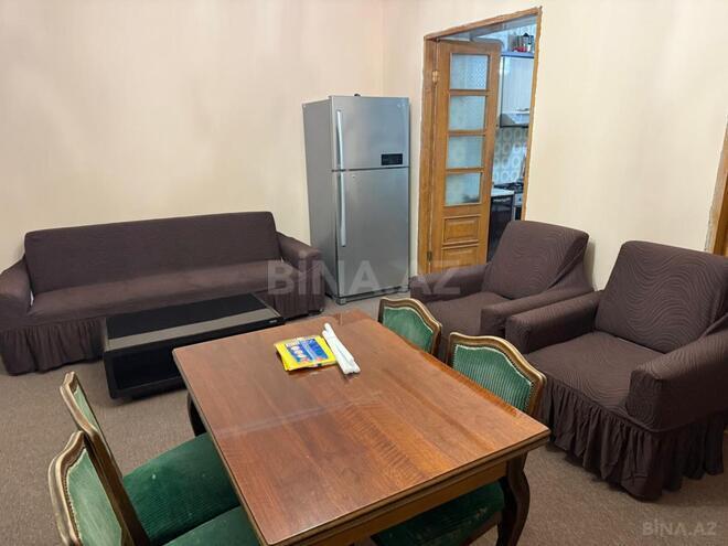 İcarəyə verilir 4 otaqlı köhnə tikili 78 m², Yasamal r., photo 1 from 18