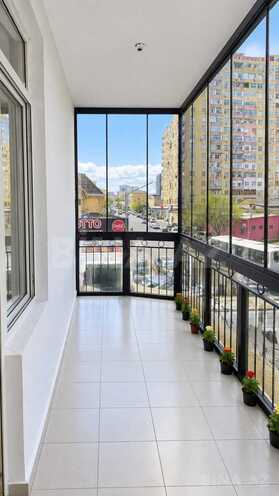 Продается 3-комн. новостройка 116 м², Ясамальский р., photo 11 from 17