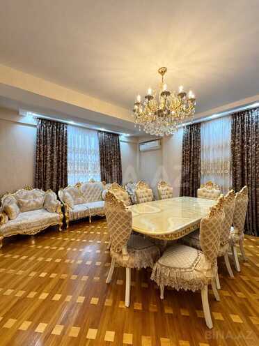 Продается 3-комн. новостройка 116 м², Ясамальский р., photo 1 from 17
