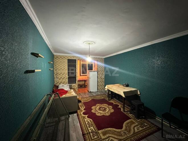 İcarəyə verilir 1 otaqlı köhnə tikili 32 m², photo 5 from 9