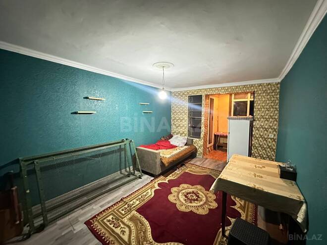 İcarəyə verilir 1 otaqlı köhnə tikili 32 m², photo 3 from 9