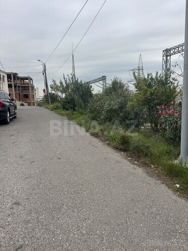 Satılır  torpaq 3 sot, Badamdar q., photo 1 from 8