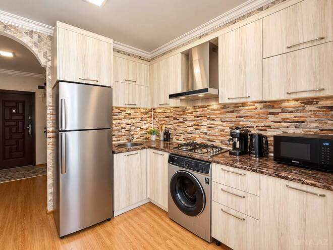 Продаётся 2-комн. вторичка 65 м², м. Халглар Достлугу, photo 7 from 10