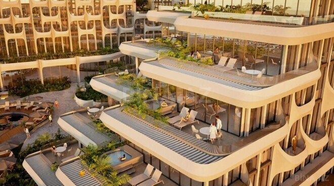 Продаётся 1-комн. новостройка 58 м², пос. Sea Breeze, photo 6 from 14