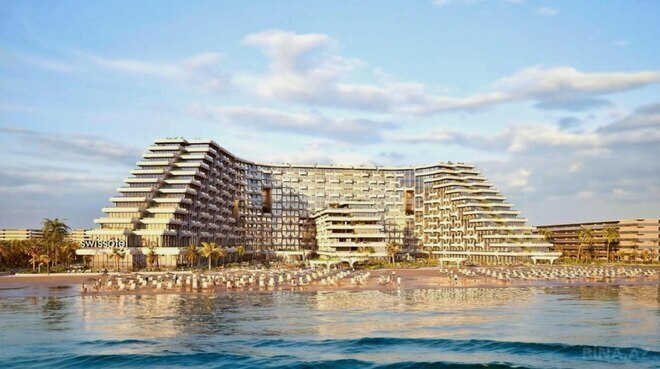 Продаётся 1-комн. новостройка 58 м², пос. Sea Breeze, photo 3 from 14