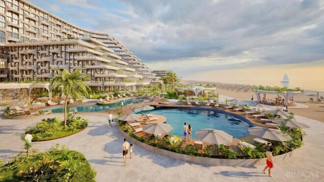 Продаётся 1-комн. новостройка 58 м², пос. Sea Breeze, photo 8 from 14