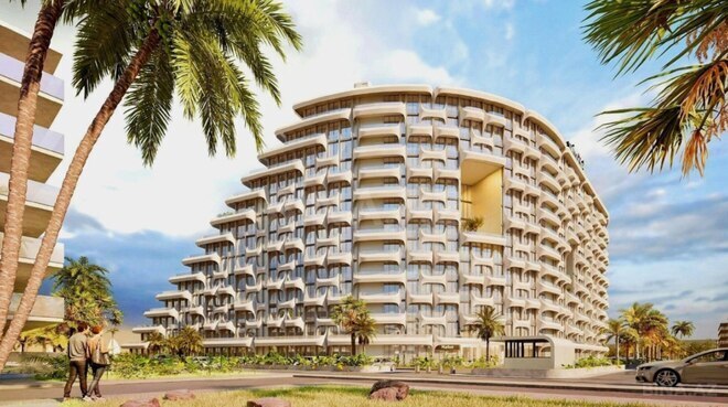 Продаётся 1-комн. новостройка 58 м², пос. Sea Breeze, photo 12 from 14