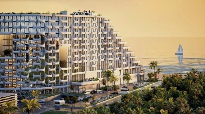 Продаётся 1-комн. новостройка 58 м², пос. Sea Breeze, photo 10 from 14