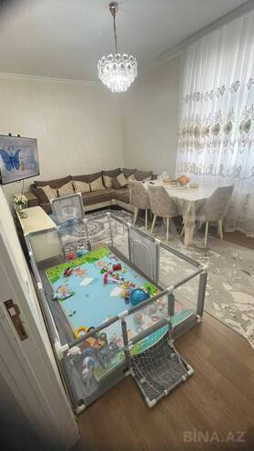 Satılır 3 otaqlı yeni tikili 77 m², Hövsan q., photo 11 from 22
