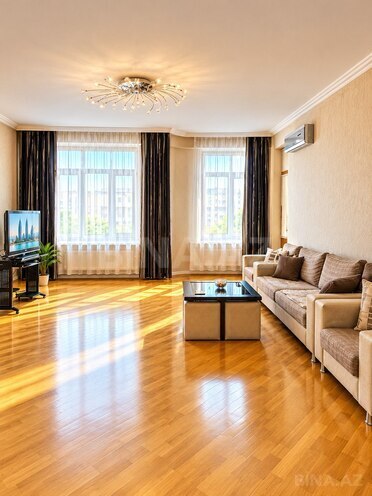 Satılır 3 otaqlı yeni tikili 170 m², Nəsimi r., photo 1 from 9