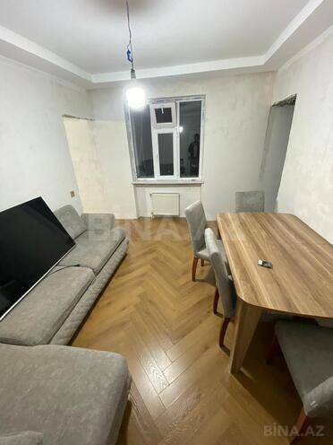 İcarəyə verilir 2 otaqlı köhnə tikili 65 m², Memar Əcəmi m., photo 1 from 10