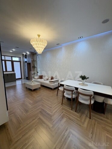Продается 3-комн. новостройка 109 м², м. Ази Асланов, photo 3 from 16