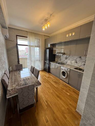 İcarəyə verilir 2 otaqlı yeni tikili 70 m², Neftçilər m., photo 11 from 15