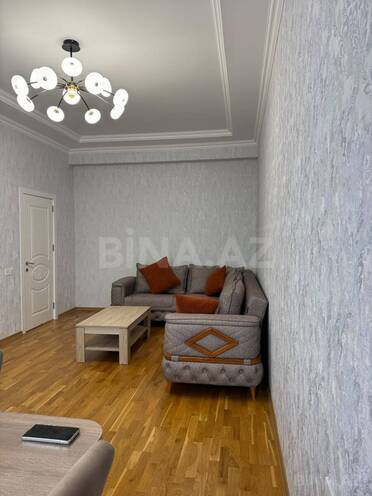 İcarəyə verilir 2 otaqlı yeni tikili 70 m², Neftçilər m., photo 5 from 15