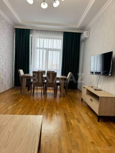 İcarəyə verilir 2 otaqlı yeni tikili 70 m², Neftçilər m., photo 4 from 15