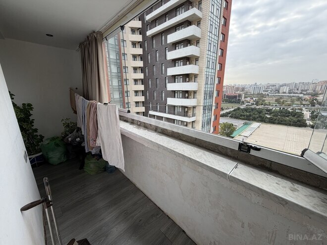 Satılır 3 otaqlı yeni tikili 90 m², Şah İsmayıl Xətai m., photo 14 from 20