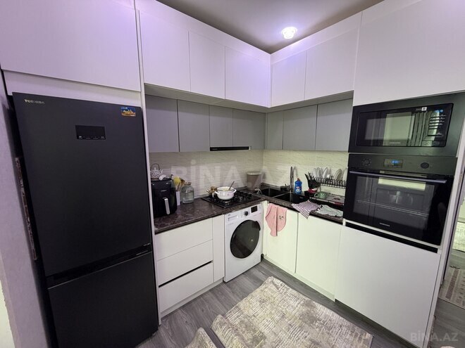 Satılır 3 otaqlı yeni tikili 90 m², Şah İsmayıl Xətai m., photo 5 from 20