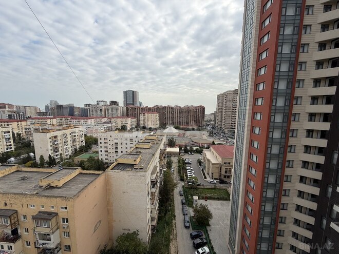 Satılır 3 otaqlı yeni tikili 90 m², Şah İsmayıl Xətai m., photo 15 from 20