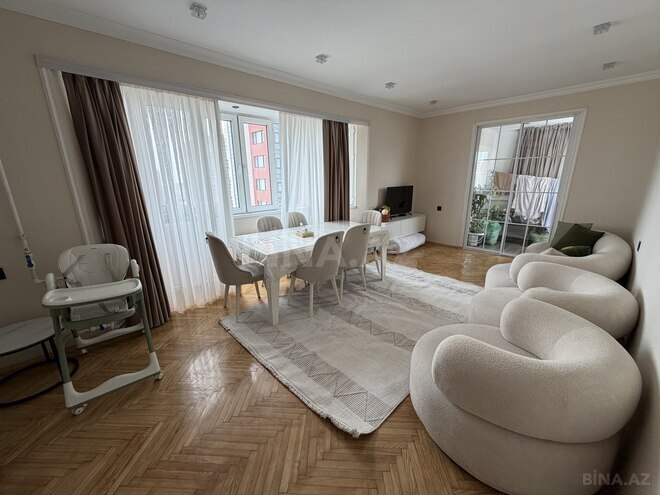 Satılır 3 otaqlı yeni tikili 90 m², Şah İsmayıl Xətai m., photo 3 from 20