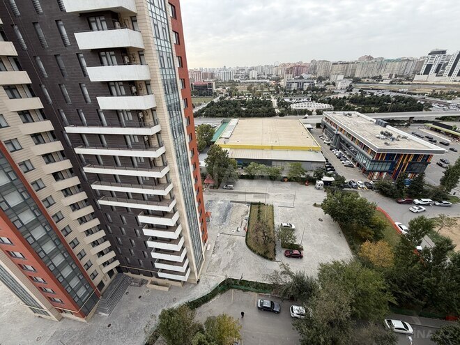 Satılır 3 otaqlı yeni tikili 90 m², Şah İsmayıl Xətai m., photo 17 from 20
