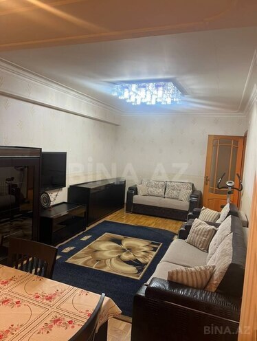 Сдаётся 4-комн. вторичка 90 м², м. Гянджлик, photo 1 from 21