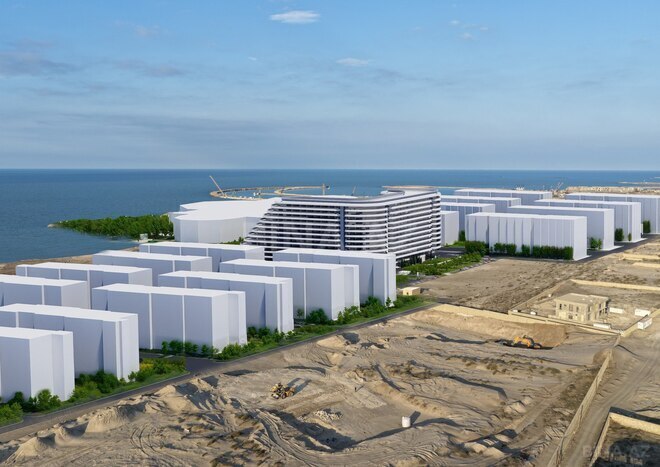 Продаётся 1-комн. новостройка 55.2 м², пос. Sea Breeze, photo 9 from 11