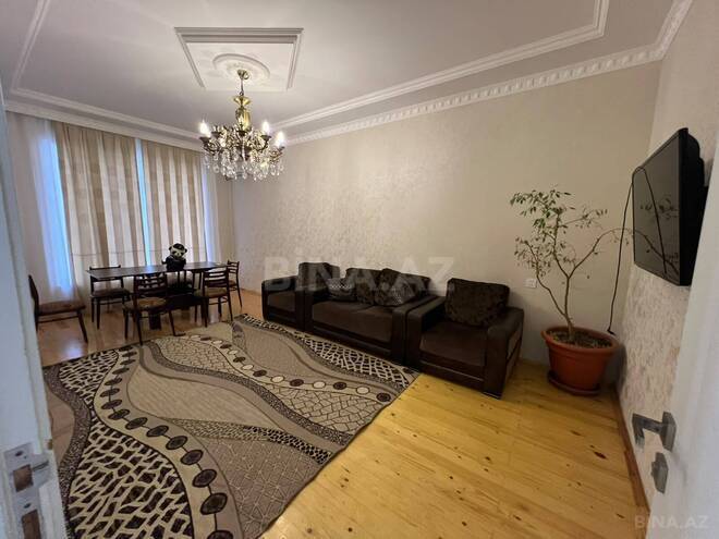 İcarəyə verilir 3 otaqlı həyət evi/bağ evi 100 m², Zabrat q., photo 4 from 12