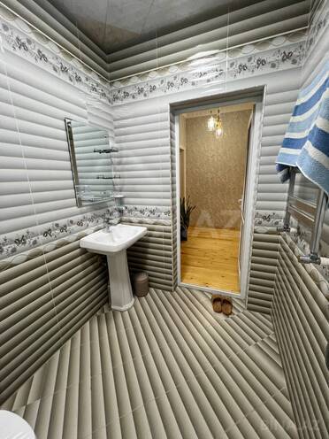 İcarəyə verilir 3 otaqlı həyət evi/bağ evi 100 m², Zabrat q., photo 7 from 12