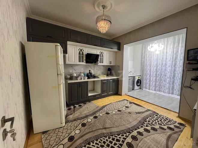 İcarəyə verilir 3 otaqlı həyət evi/bağ evi 100 m², Zabrat q., photo 3 from 12