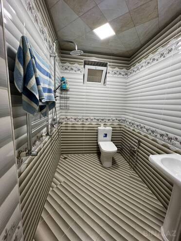İcarəyə verilir 3 otaqlı həyət evi/bağ evi 100 m², Zabrat q., photo 8 from 12