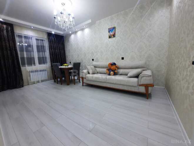 Satılır 2 otaqlı köhnə tikili 50 m², Memar Əcəmi m., photo 1 from 11