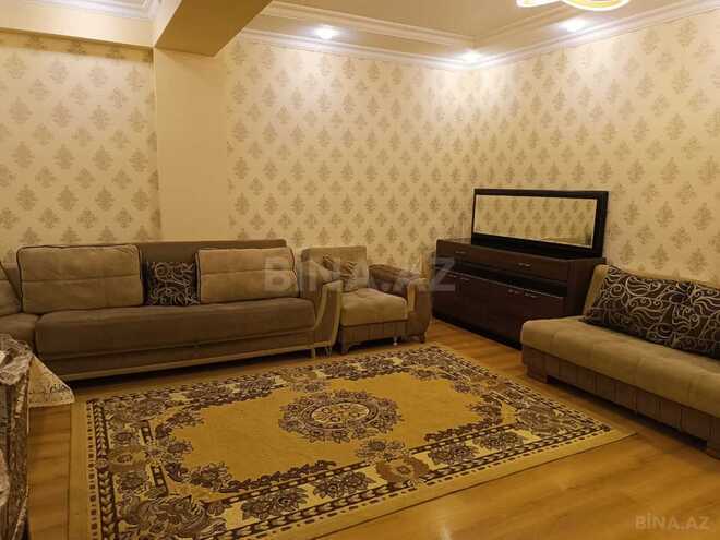 Сдаётся 2-комн. новостройка 80 м², м. Иншаатчылар, photo 5 from 24