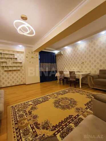 Сдаётся 2-комн. новостройка 80 м², м. Иншаатчылар, photo 3 from 24