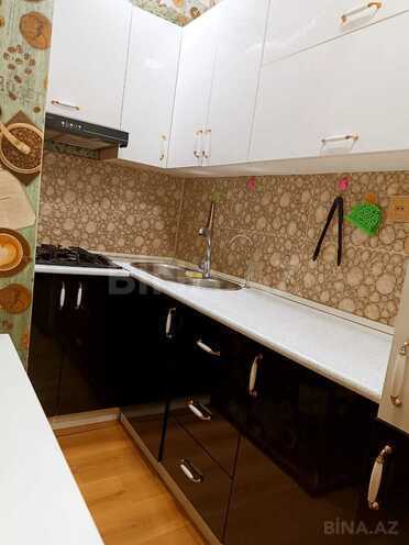 Сдаётся 2-комн. новостройка 80 м², м. Иншаатчылар, photo 18 from 24