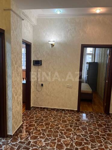 İcarəyə verilir 3 otaqlı yeni tikili 105 m², Şah İsmayıl Xətai m., photo 8 from 11