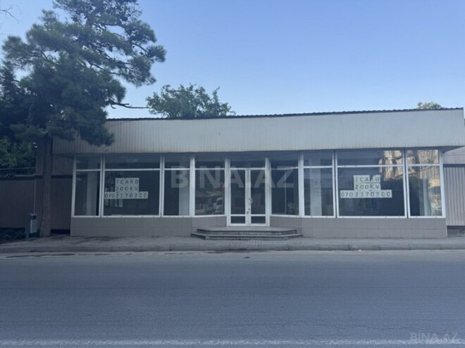 İcarəyə verilir  obyekt 200 m², Bakmil m., photo 1 from 8