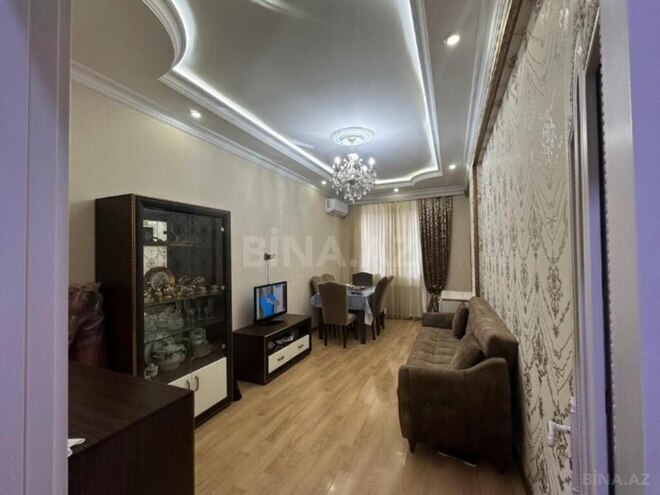 Satılır 2 otaqlı yeni tikili 50 m², Badamdar q., photo 1 from 11