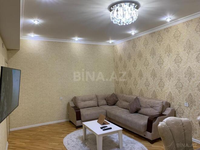 Сдаётся 2-комн. новостройка 105 м², м. Элмляр Академиясы, photo 3 from 16