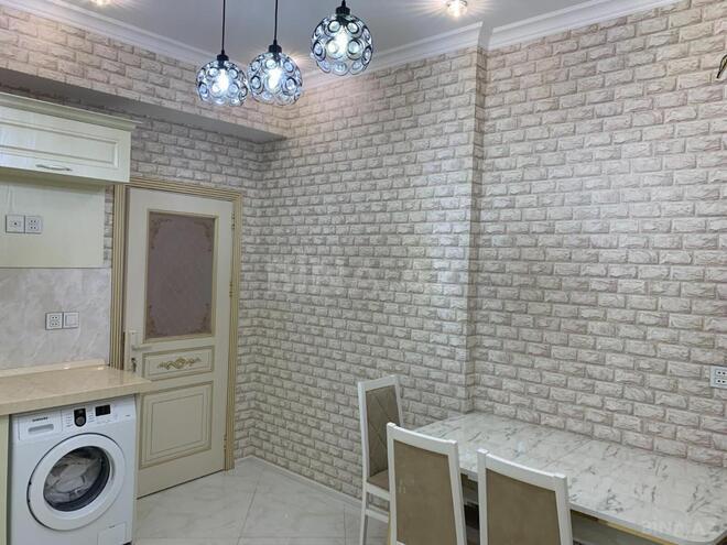 Сдаётся 2-комн. новостройка 105 м², м. Элмляр Академиясы, photo 6 from 16