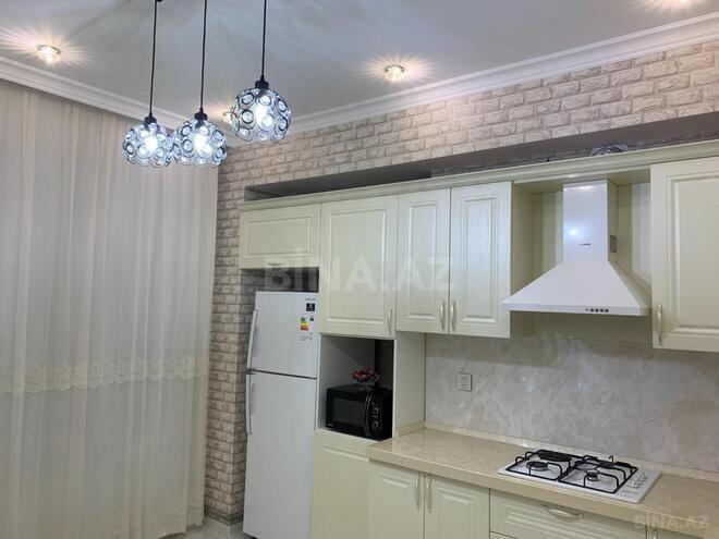 Сдаётся 2-комн. новостройка 105 м², м. Элмляр Академиясы, photo 7 from 16