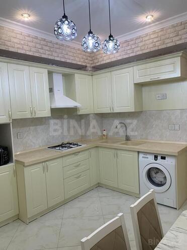 Сдаётся 2-комн. новостройка 105 м², м. Элмляр Академиясы, photo 9 from 16