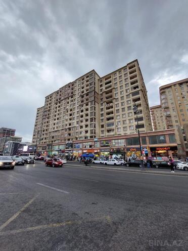 Сдается 1-комн. новостройка 50 м², м. Иншаатчылар, photo 1 from 18