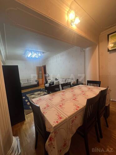 Сдается 4-комн. вторичка 110 м², м. Гянджлик, photo 1 from 21
