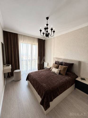 Сдается 2-комн. новостройка 60 м², м. Ази Асланов, photo 5 from 14