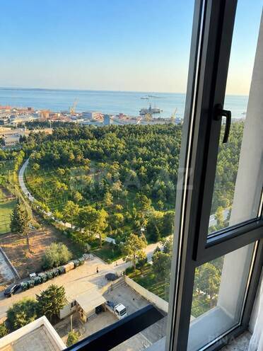 Сдается 2-комн. новостройка 60 м², м. Ази Асланов, photo 13 from 14