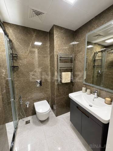 Сдается 2-комн. новостройка 60 м², м. Ази Асланов, photo 12 from 14